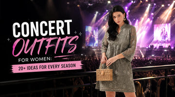 Concert Outfits for Women