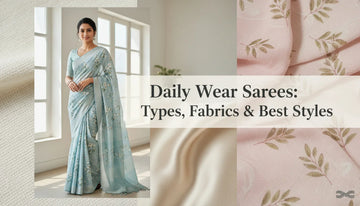 Daily Wear Sarees