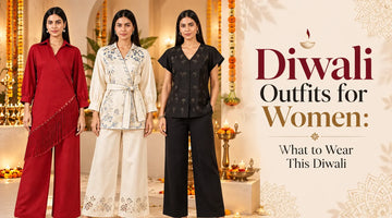 Diwali Outfits for Women
