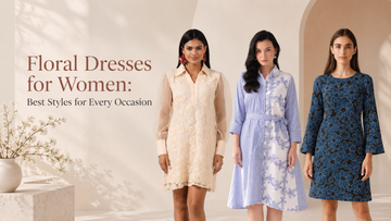 Floral Dresses for Women