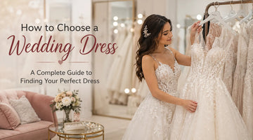 How to Choose a Wedding Dress