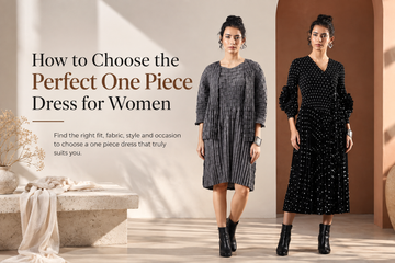 How to Choose the Perfect One Piece Dress for Women