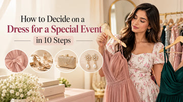 How to Decide on a Dress for a Special Event