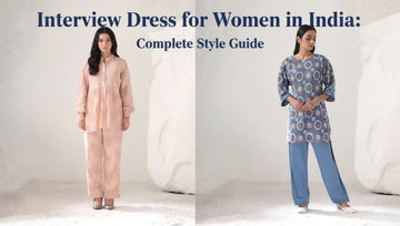 Interview Dress for Women in India