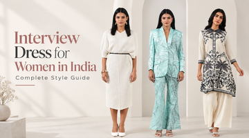 Interview Dress for Women in India: Complete Style Guide