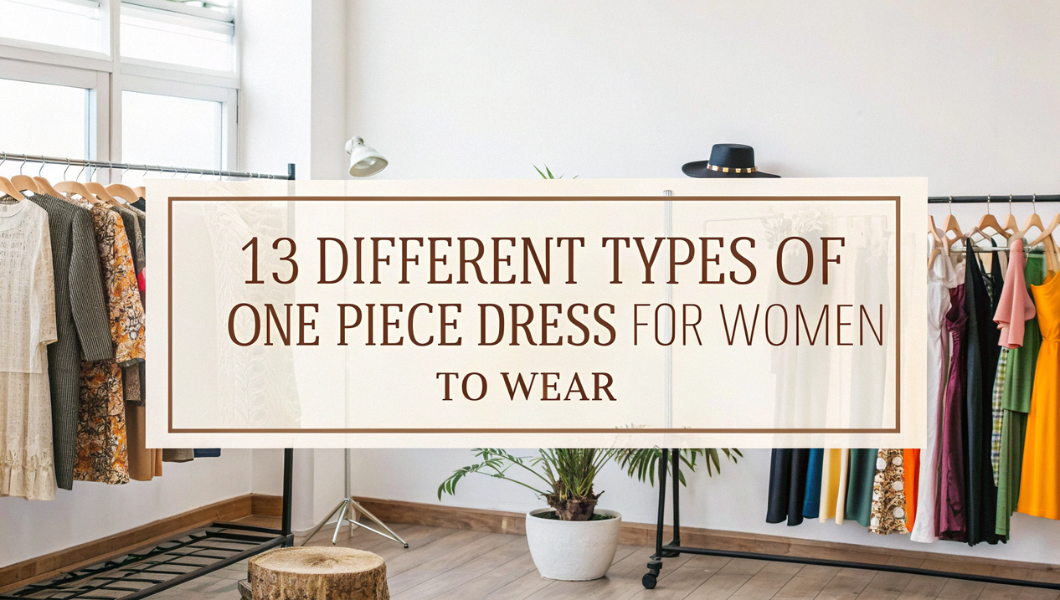 One Piece Dress for Women