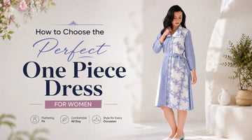 One Piece Dress for Women