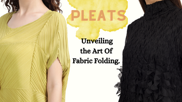 Pleat Fabric: Unveiling the Art of Textile Folding