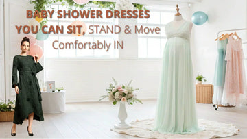 Baby Shower Dresses