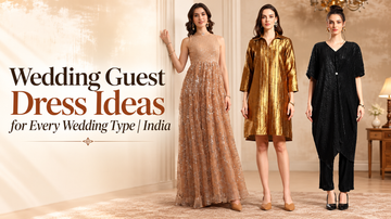 Wedding Guest Dress Ideas for Every Wedding Type | India