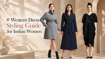 Western Dress Styling Guide for Indian Women
