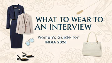 What to Wear to an Interview: Women's Guide for India 2026