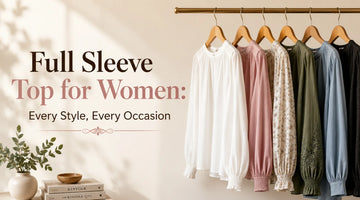 Full Sleeve Top for Women