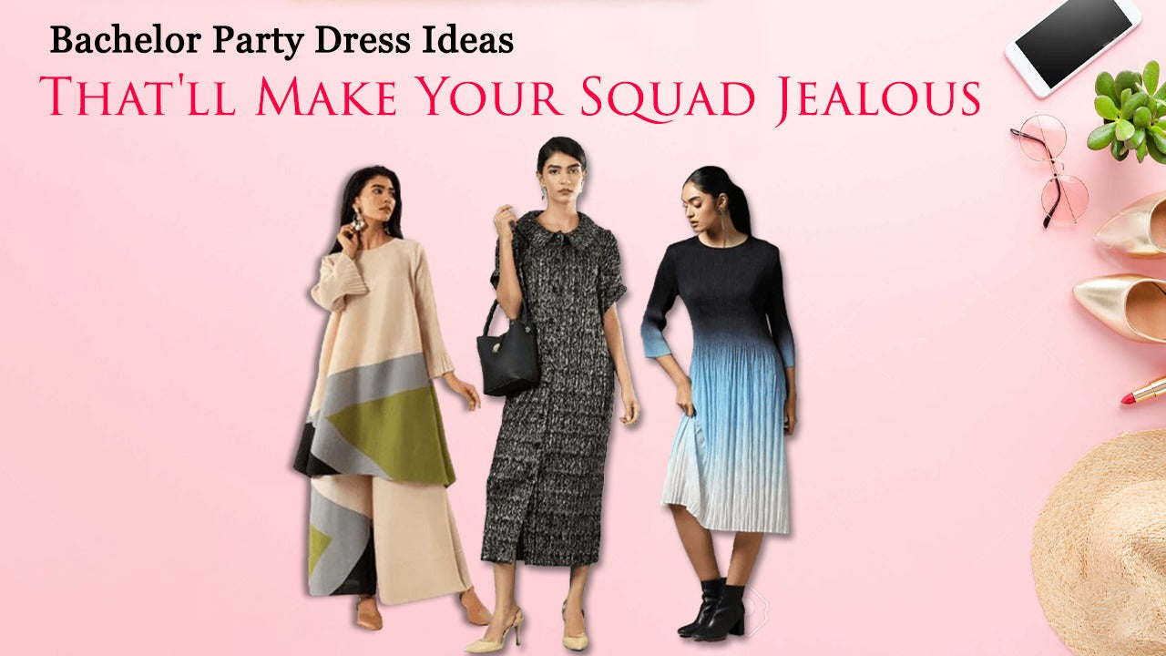 bachelor party dress