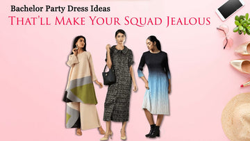 bachelor party dress