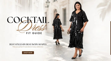 Cocktail Dress Fit Guide