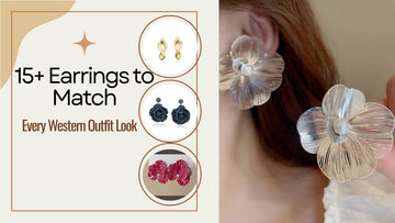 earrings for western outfits in 2025