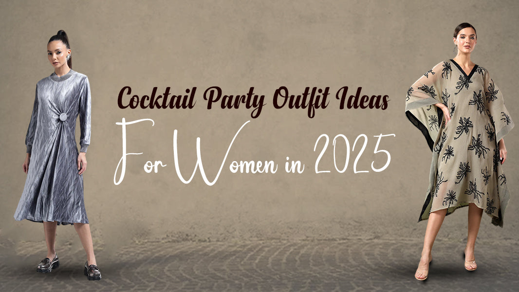 Cocktail Party Outfit Ideas for Women