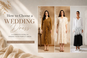How to Choose a Wedding Dress: A Complete Guide to Finding Your Perfect Dress