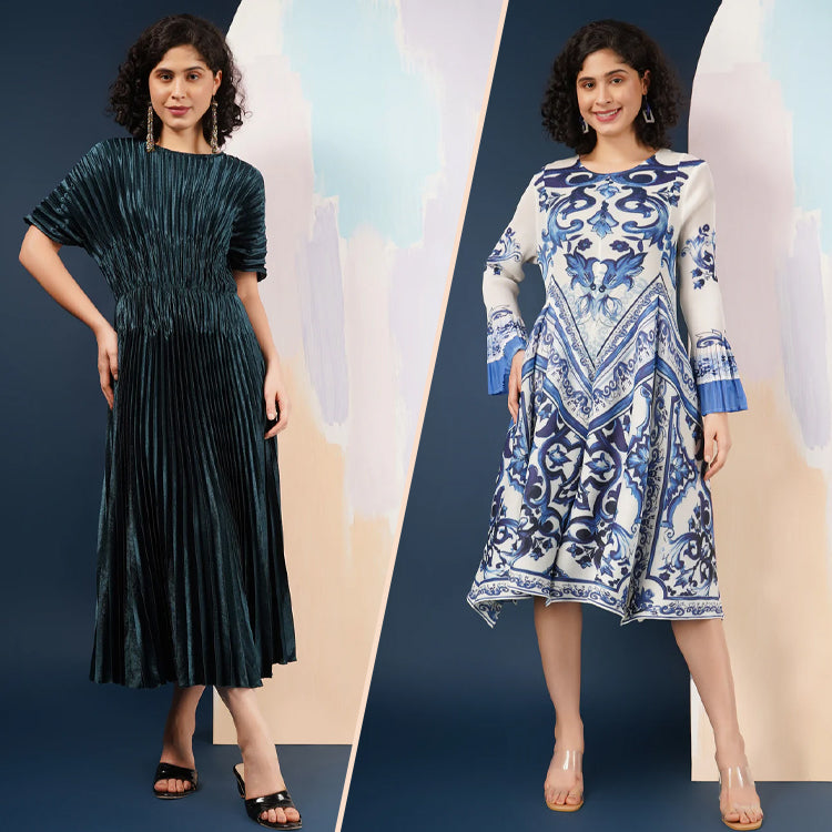 Baby shower dresses collection