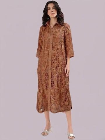 Liana Shirt Dress