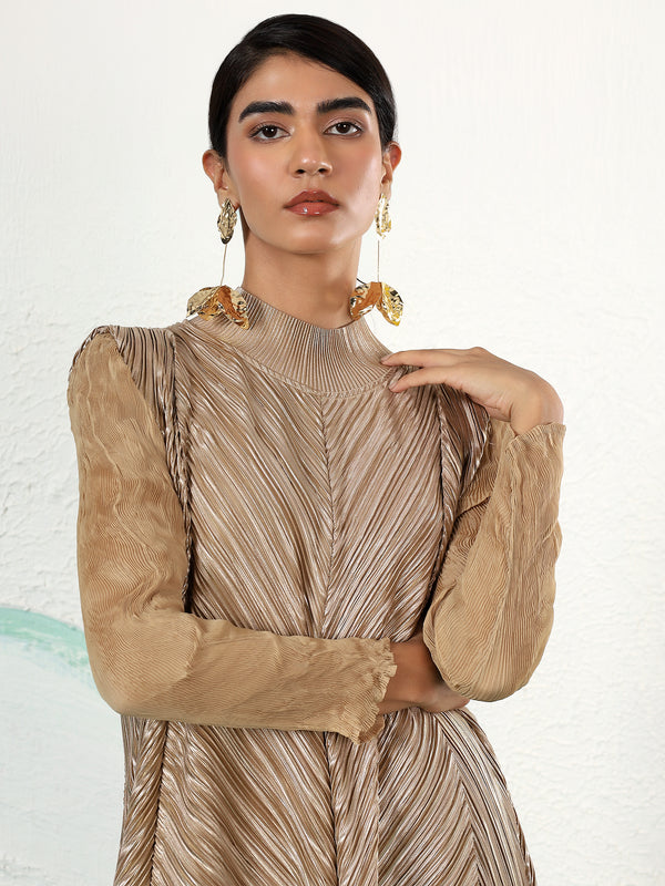 metallic dress online india Buy Nicole Miller METALLIC Dress Strapless Tube Vintage Mini / Small Xs Online in India