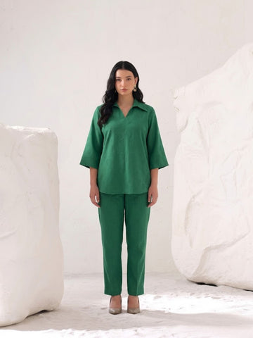 Evara Flower Co ord Set