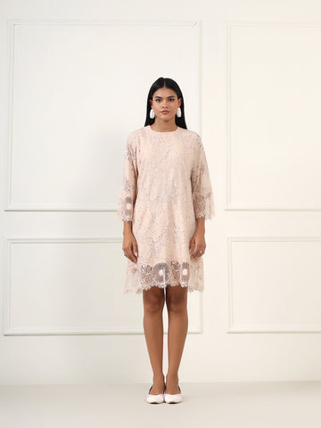 Adley Lace Dress