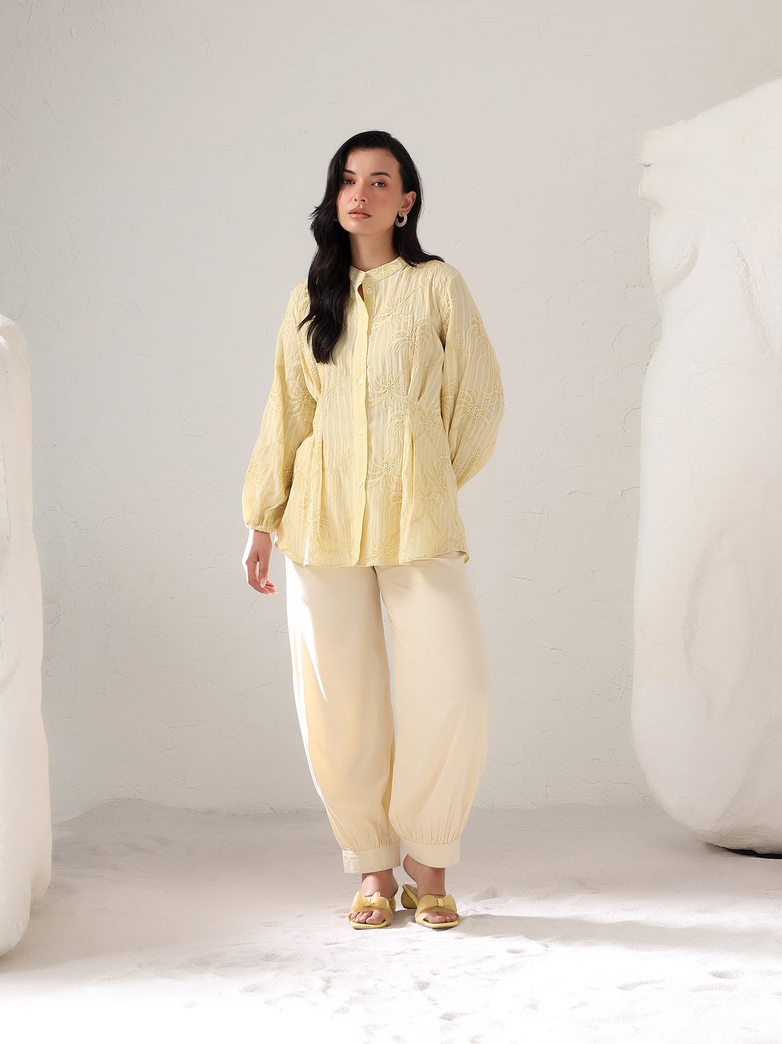 Darby Palm Co ord Set