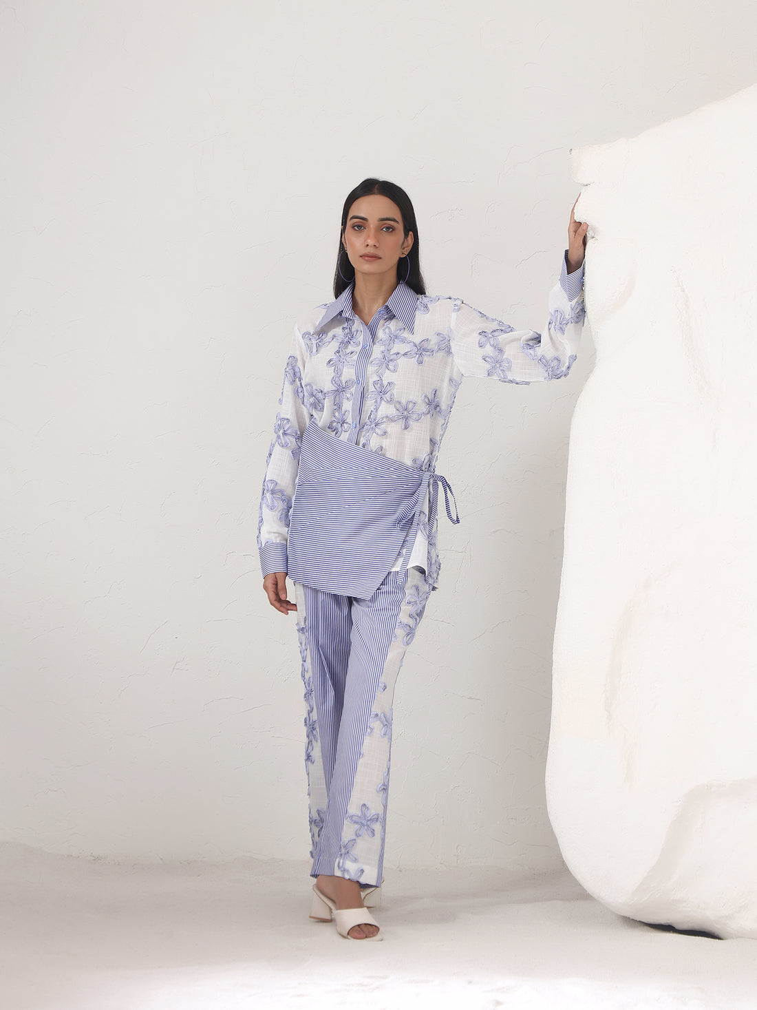 Eveline Floral Co ord Set