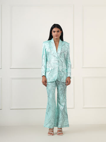Embrelle Blazer Set
