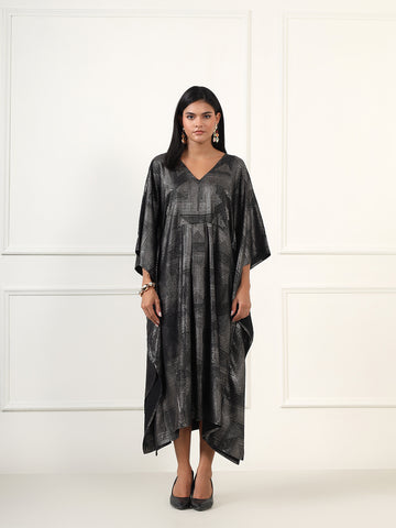Elvoria Kaftan Dress