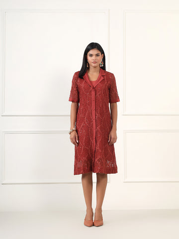 Revelle Shirt Dress