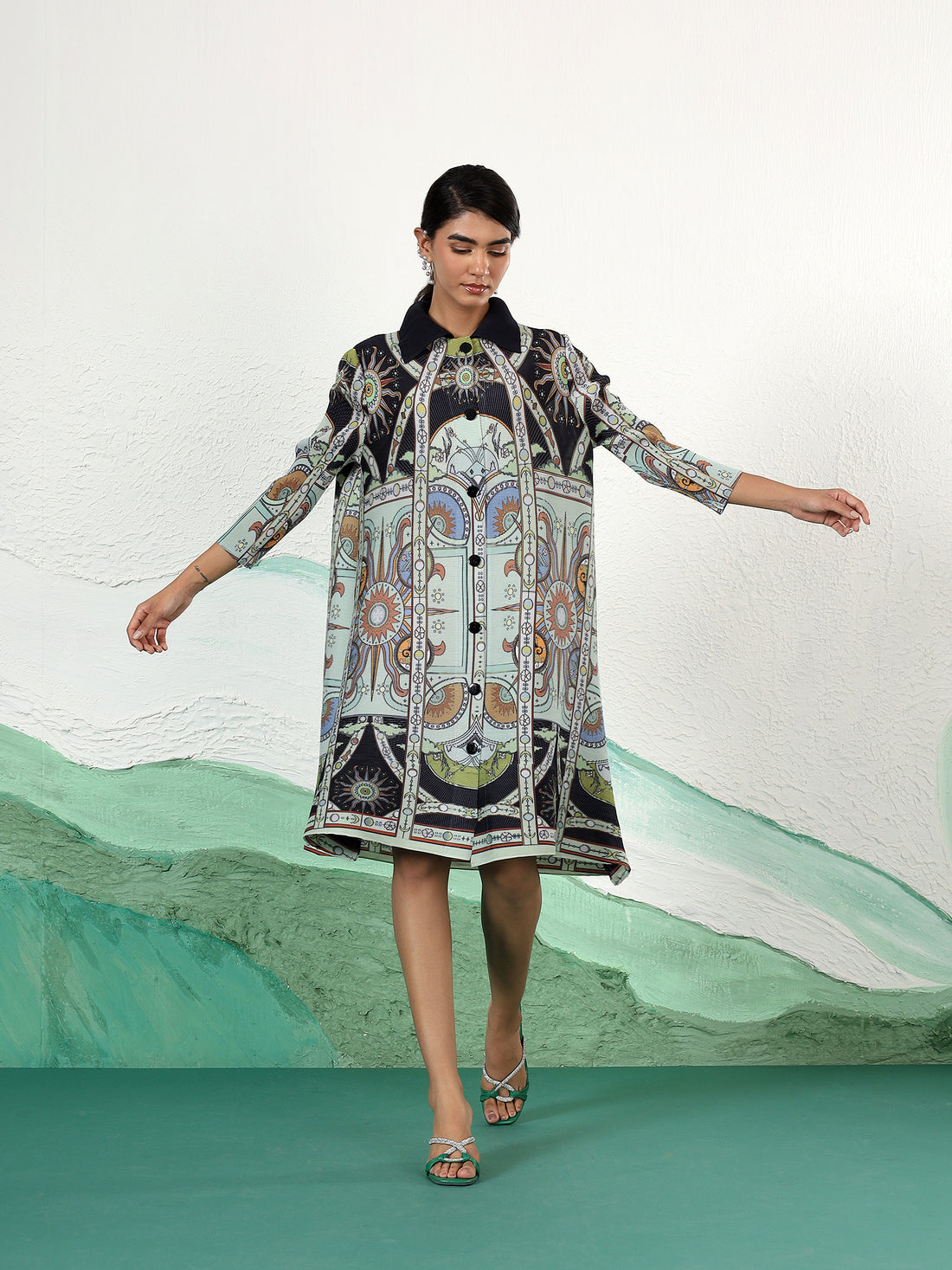 Astranova Shirt Dress