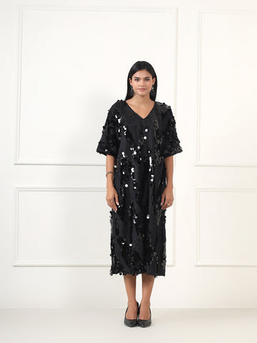 Kate Sequin Dress