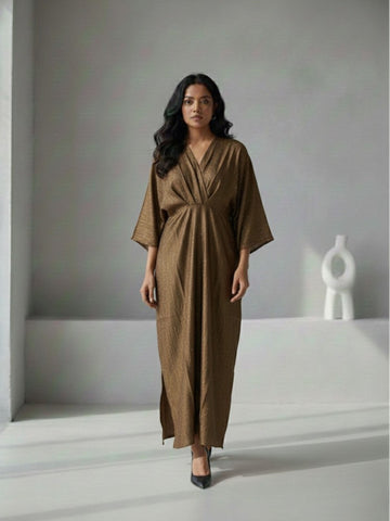 Nira Drape Dress
