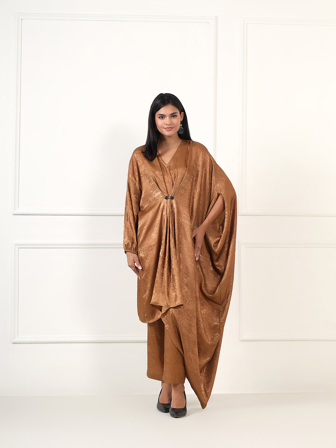 Oraya Drape Co ord Set