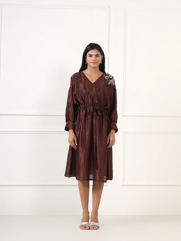 Hazel Midi Dress