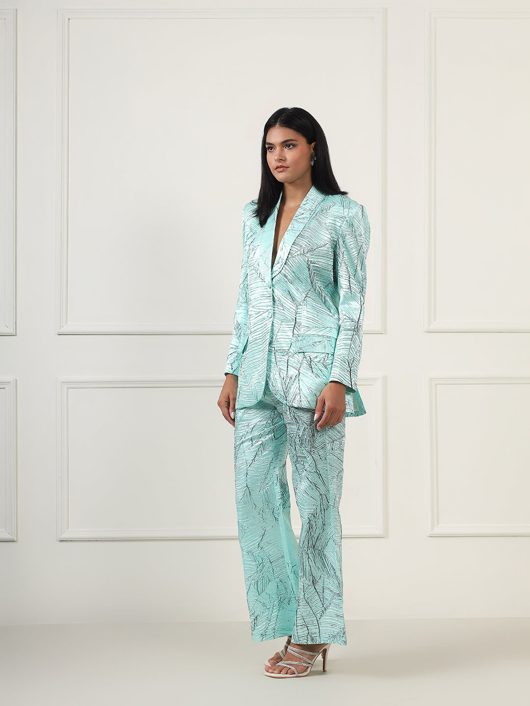 Embrelle Blazer Set