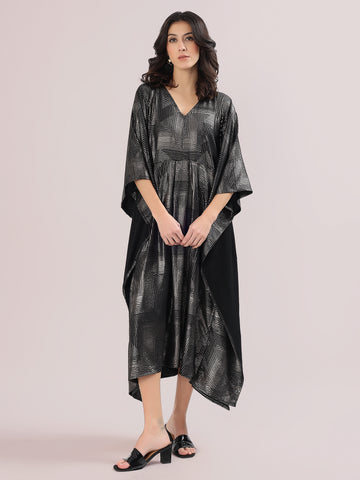 Elvoria Kaftan Dress