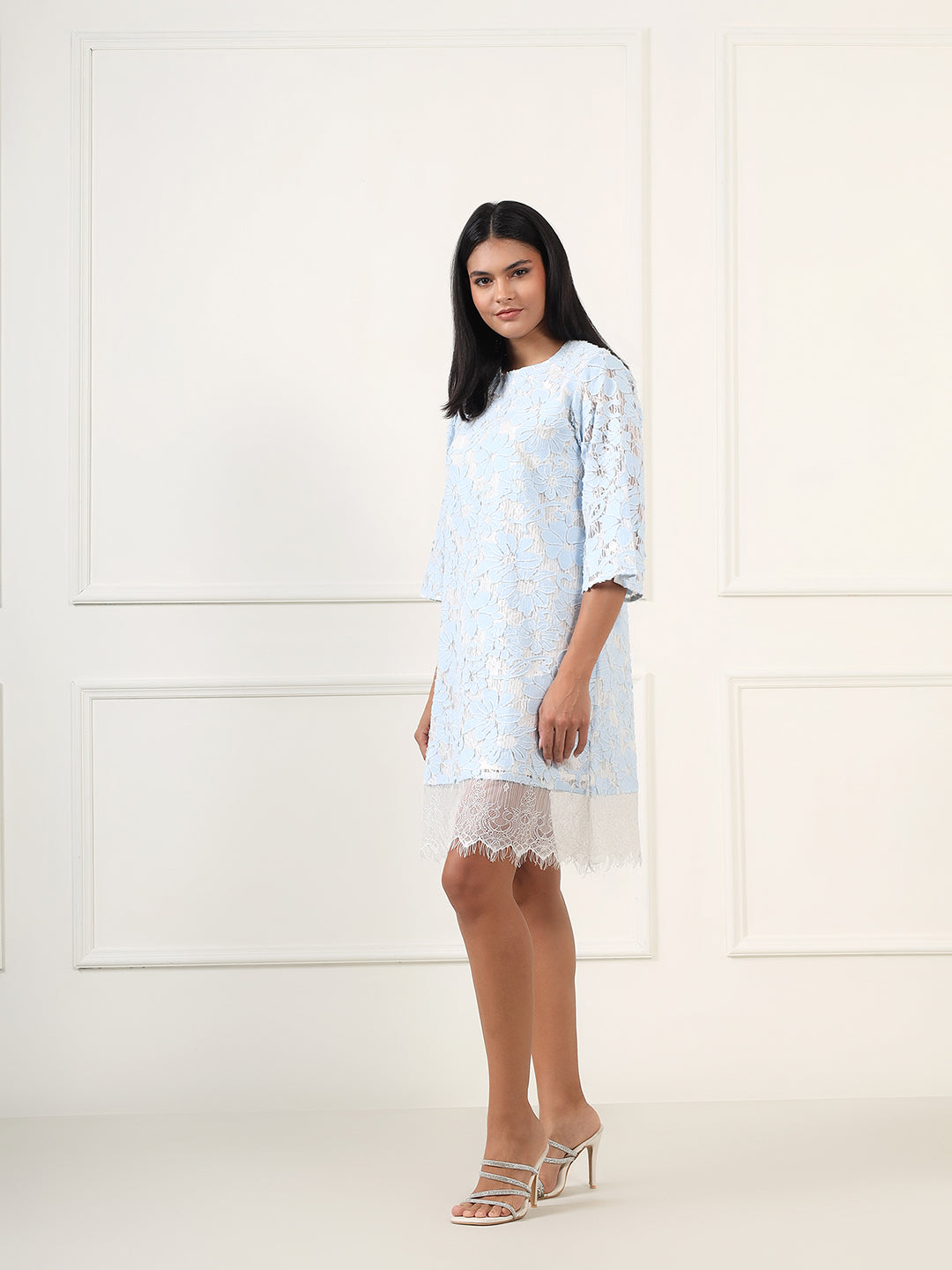 Avlin Lace Dress