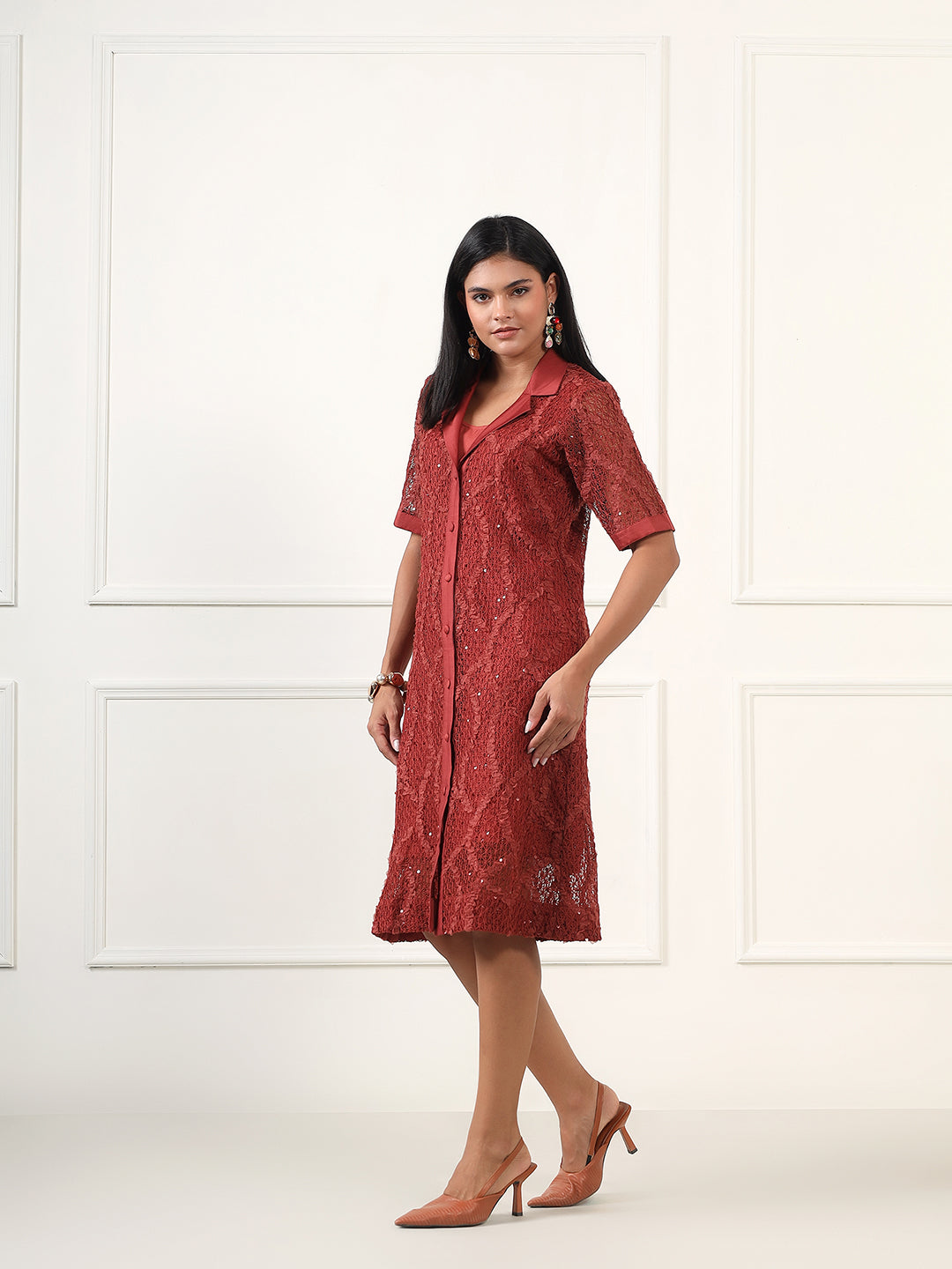 Revelle Shirt Dress