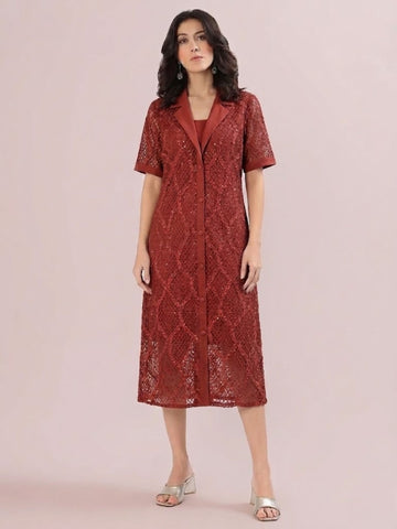 Revelle Shirt Dress