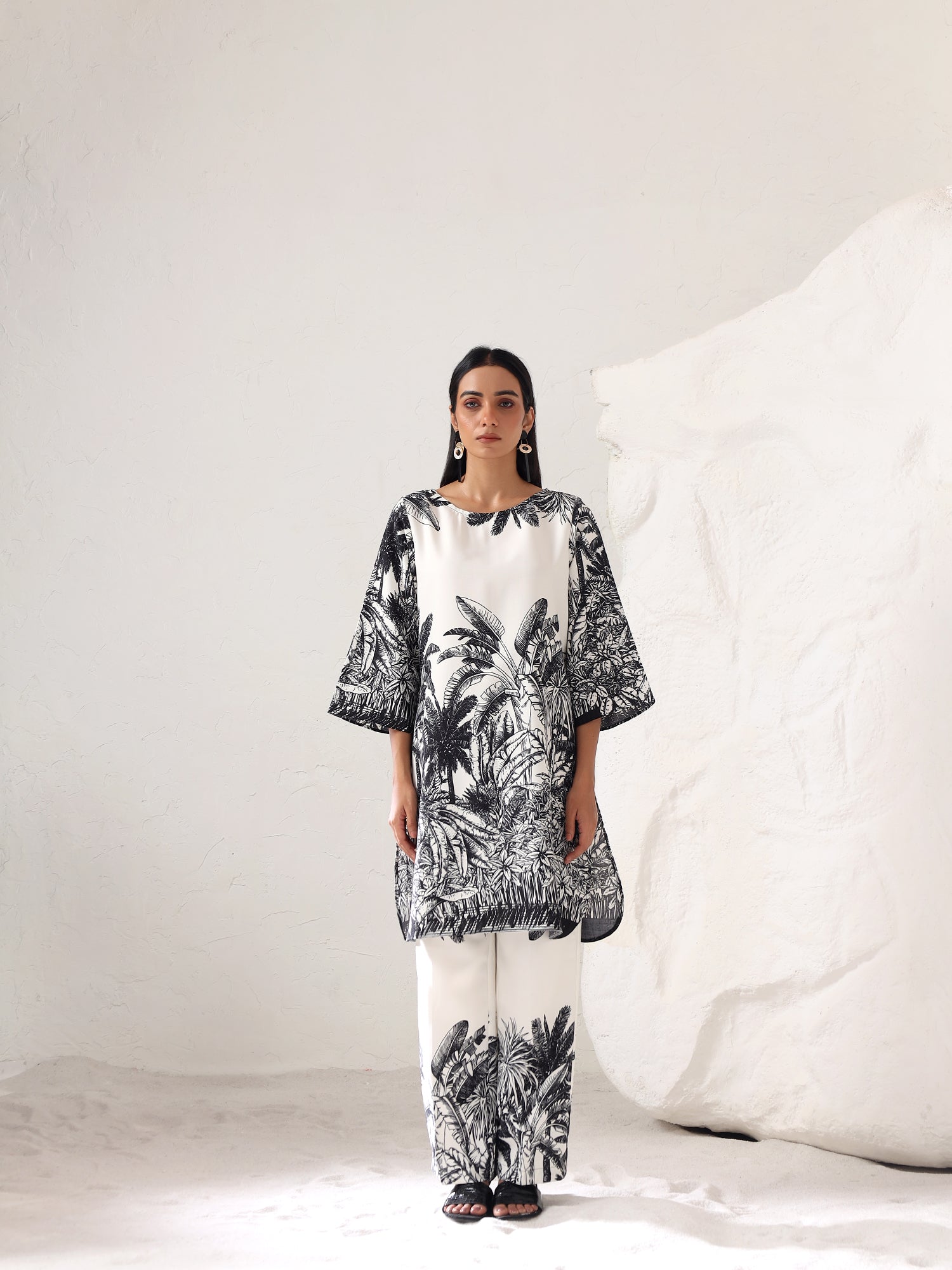 Palmia Co-ord Set for Women