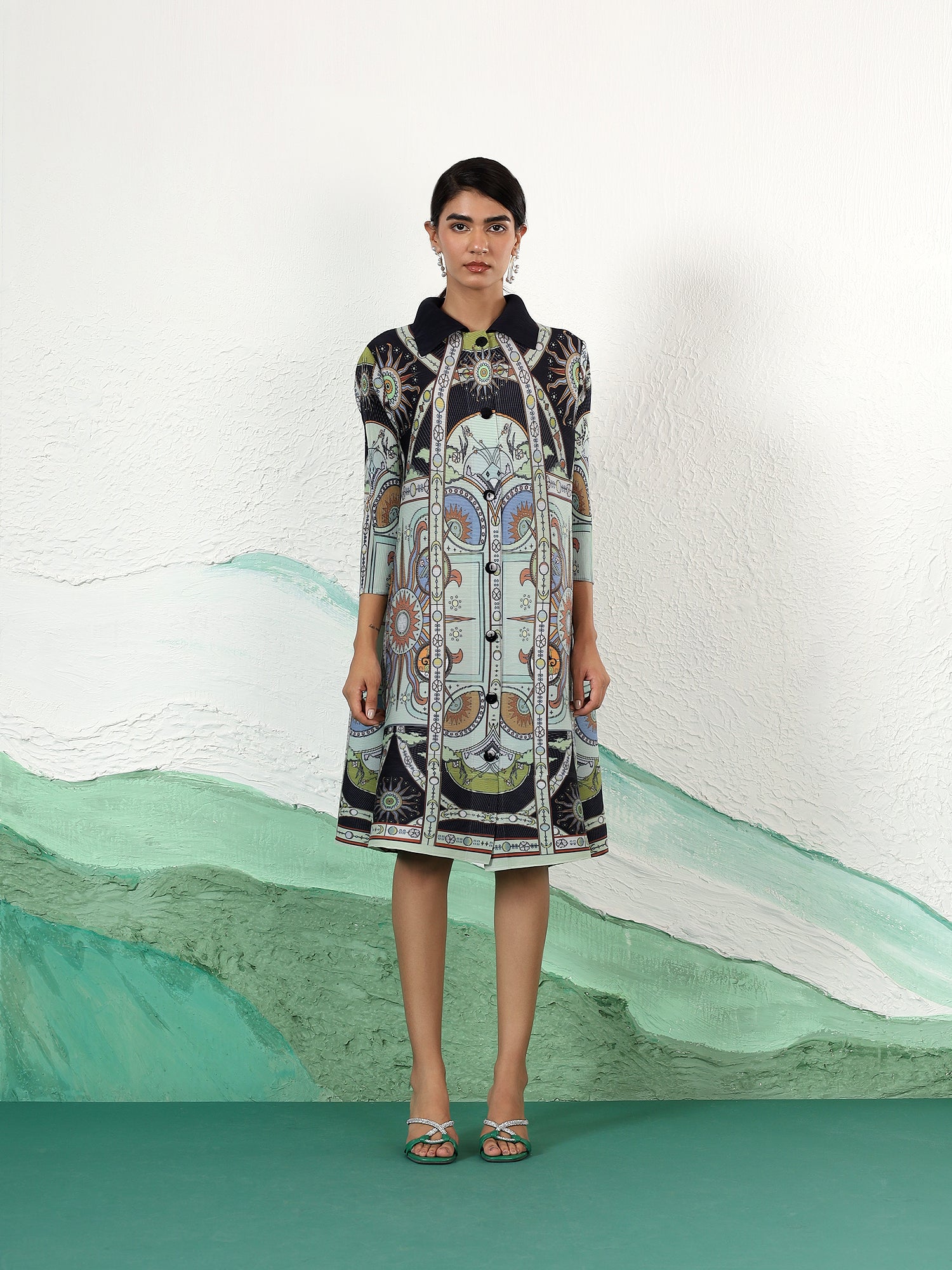 Astranova Shirt Dress