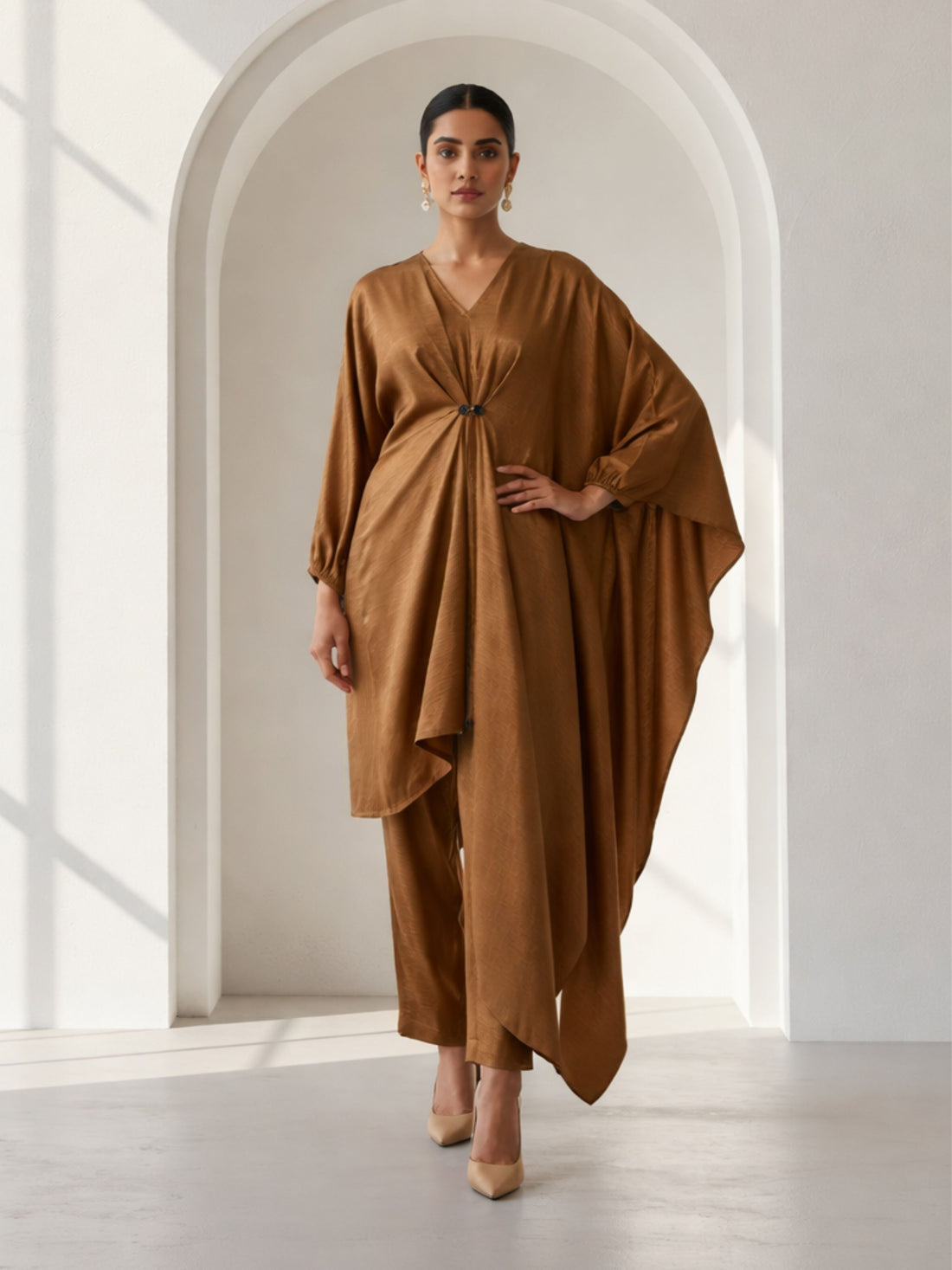 Oraya Drape Co ord Set