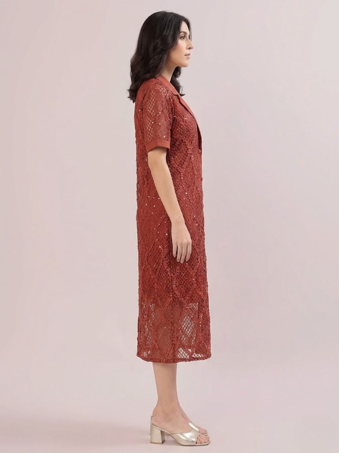 Revelle Shirt Dress