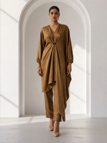 Oraya Drape Co ord Set