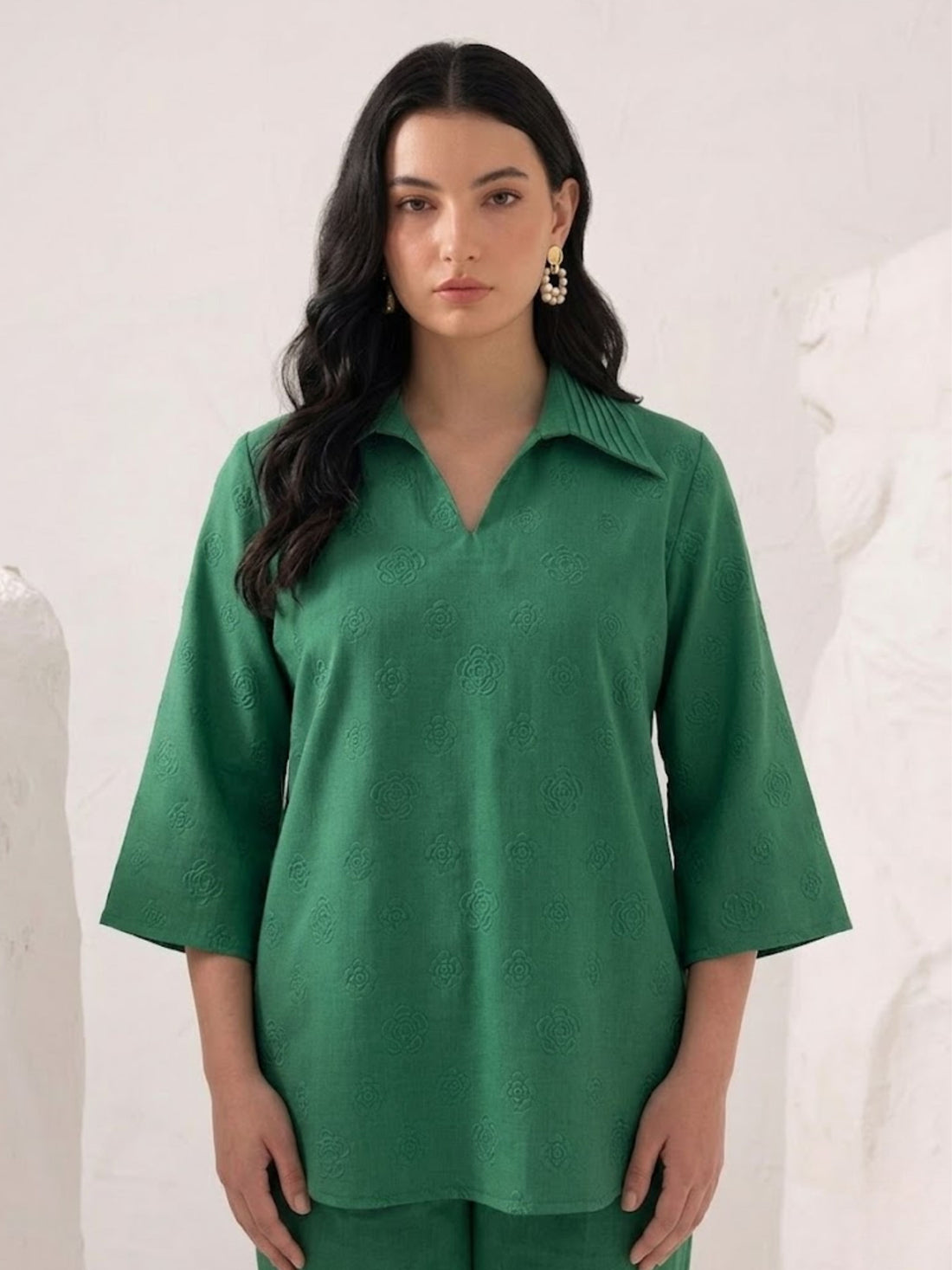 Evara Flower Co ord Set