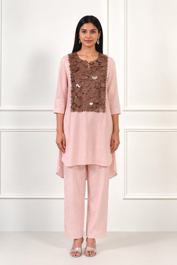 Macey Embellished Co-ord Set